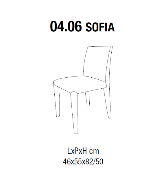 Sofia Bontempi Chair