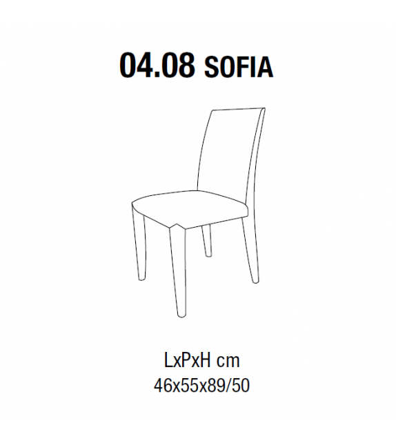 Sofia Bontempi Sedia