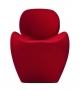 Soft Little Heavy Petit Fauteuil Moroso