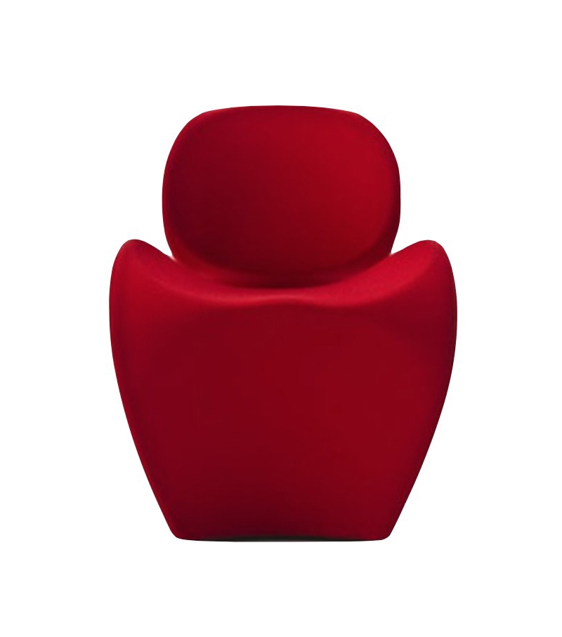 Soft Little Heavy Poltroncina Moroso
