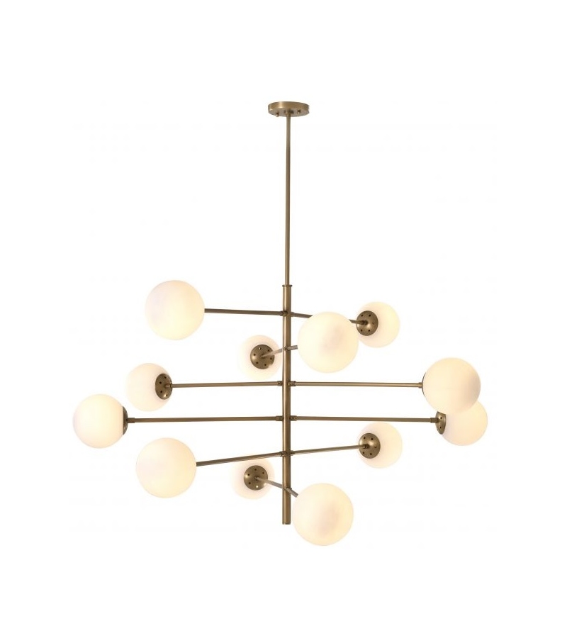 Tortora Eichholtz Chandelier