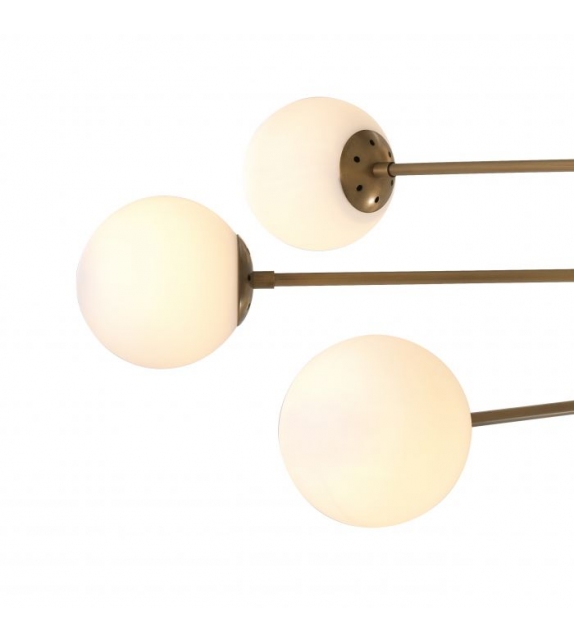 Tortora Eichholtz Lampadario