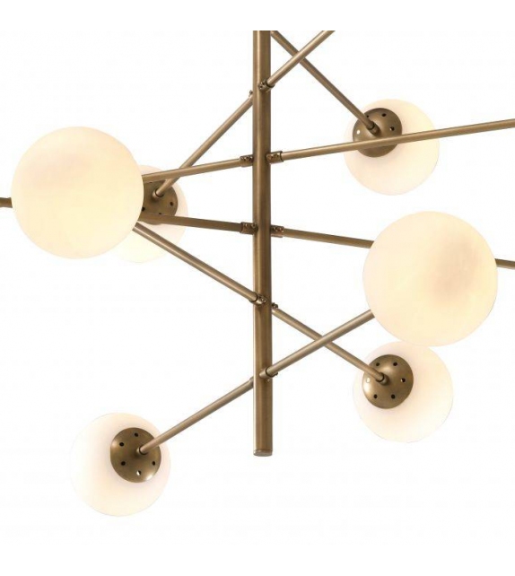 Tortora Eichholtz Lampadario