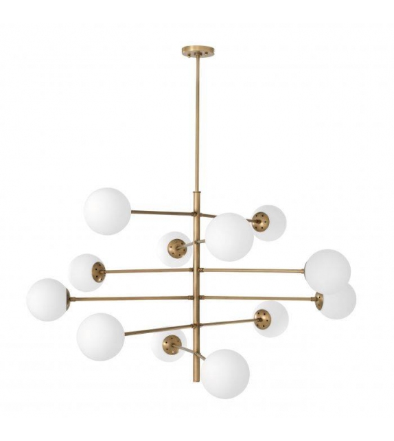 Tortora Eichholtz Chandelier