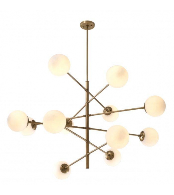 Tortora Eichholtz Lustre