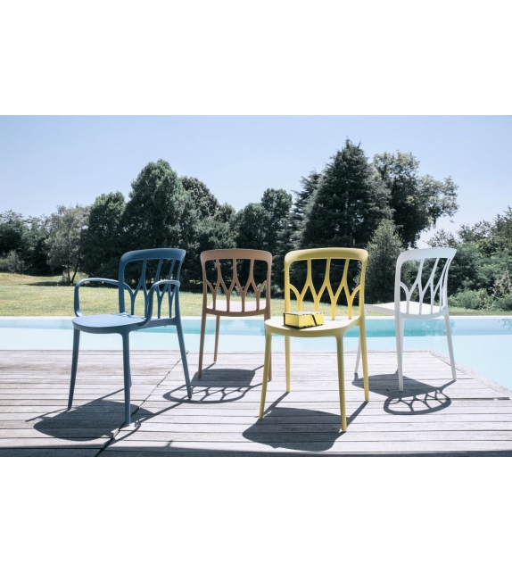 Galaxy Bontempi Chaise