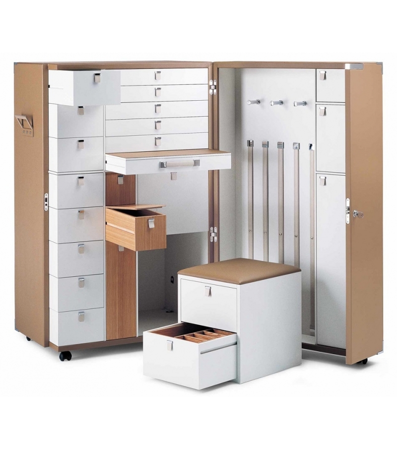 Oceano Poltrona Frau Baule Armario