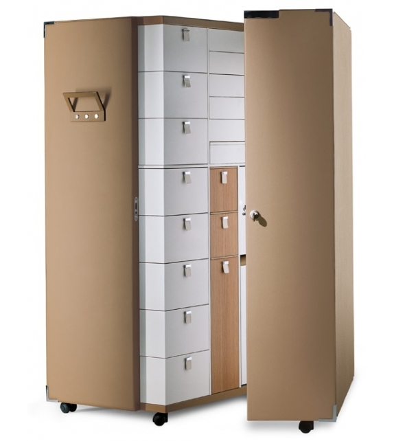 Oceano Poltrona Frau Malle-cabine