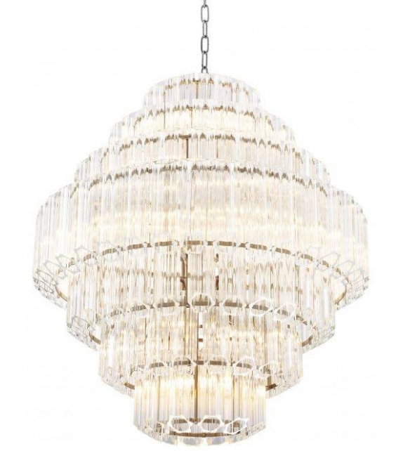 Vittoria Eichholtz Candelabro