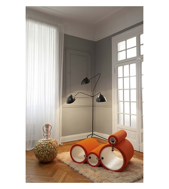 Tube Chair Cappellini Poltrona