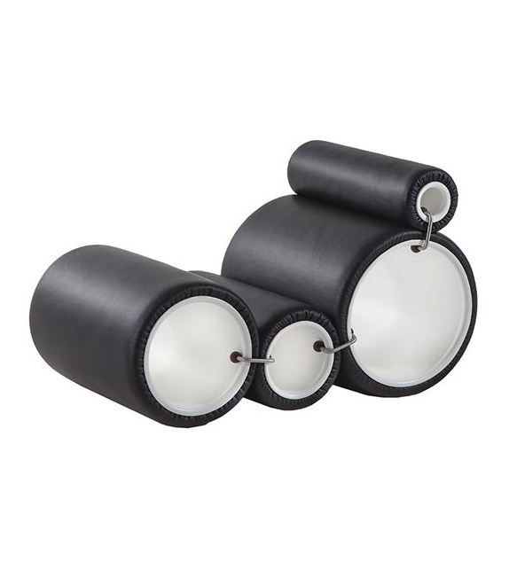 Tube Chair Cappellini Poltrona