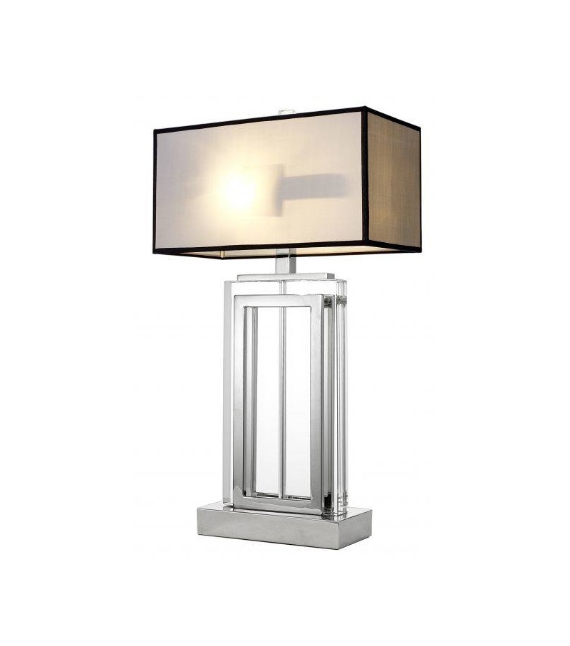 Arlington Crystal Eichholtz Table Lamp