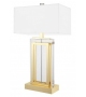 Arlington Crystal Eichholtz Lampada da Tavolo