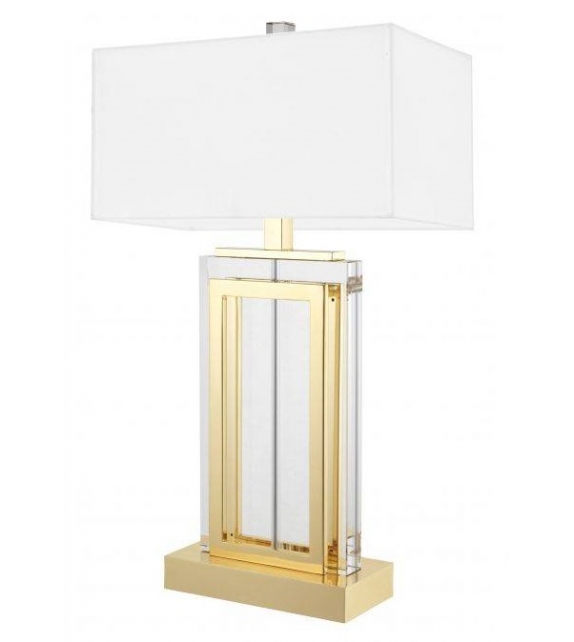 Arlington Crystal Eichholtz Table Lamp
