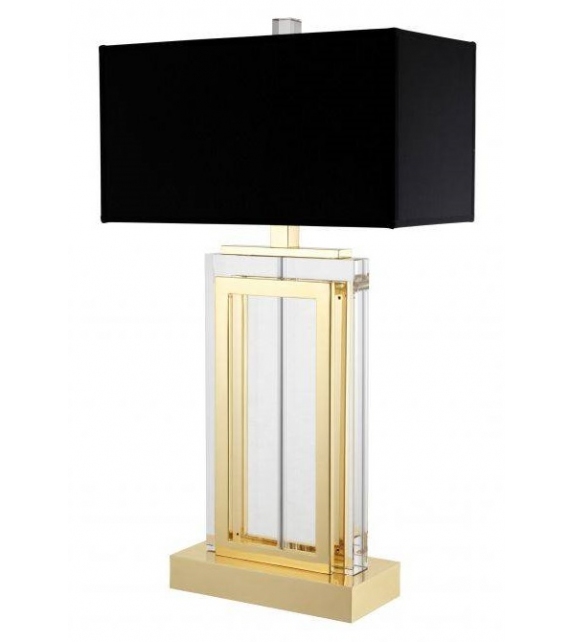 Arlington Crystal Eichholtz Table Lamp