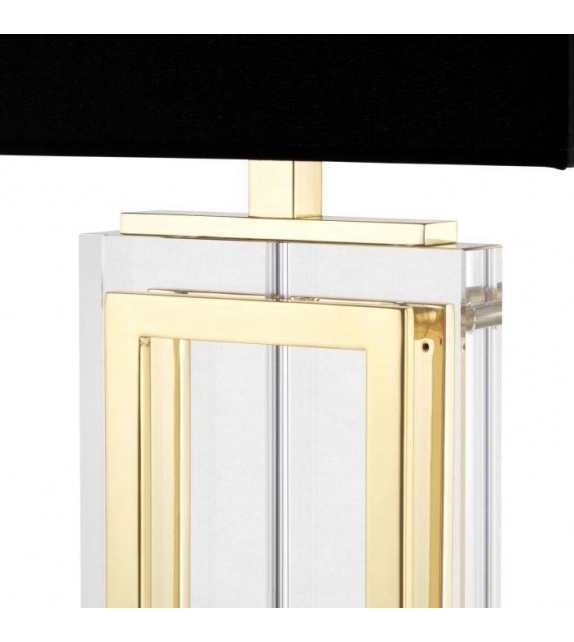 Arlington Crystal Eichholtz Table Lamp