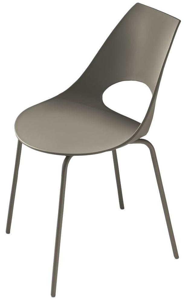 Shark Bontempi Chaise Miliashop