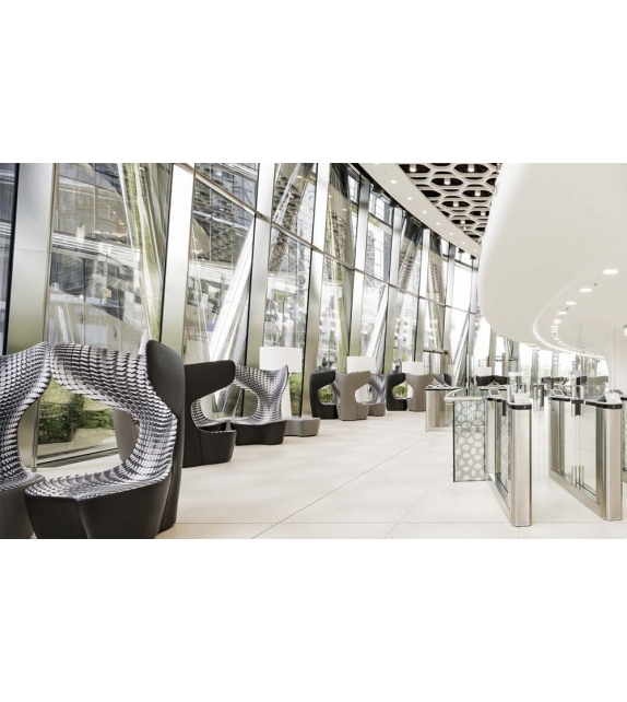 Drum Cappellini Armchair