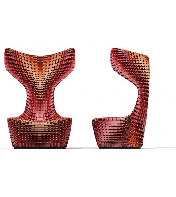 Drum Cappellini Poltrona