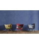 Embroidery Chair Cappellini Poltroncina