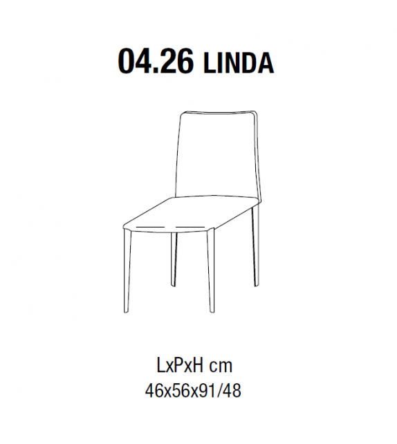 Linda Bontempi Silla