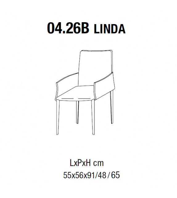 Linda Bontempi Silla