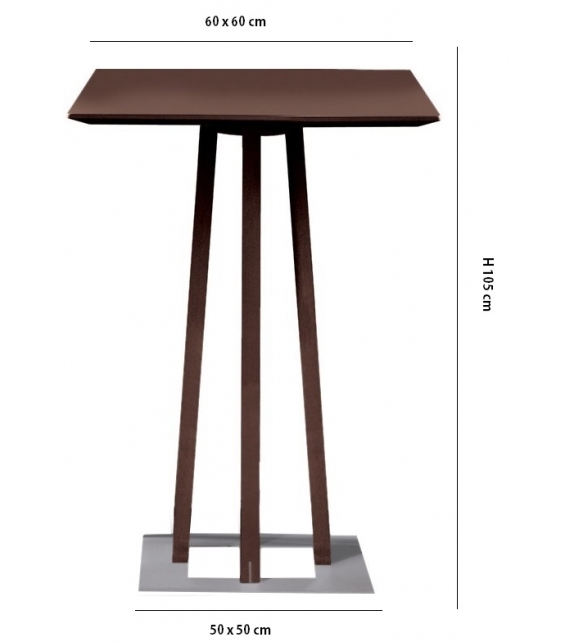 Sella Tonon Bar Table