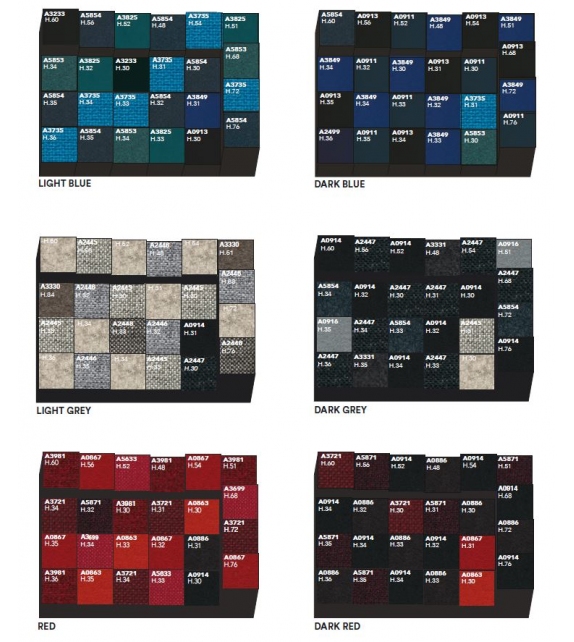 Do-Lo-Rez Divano Moroso