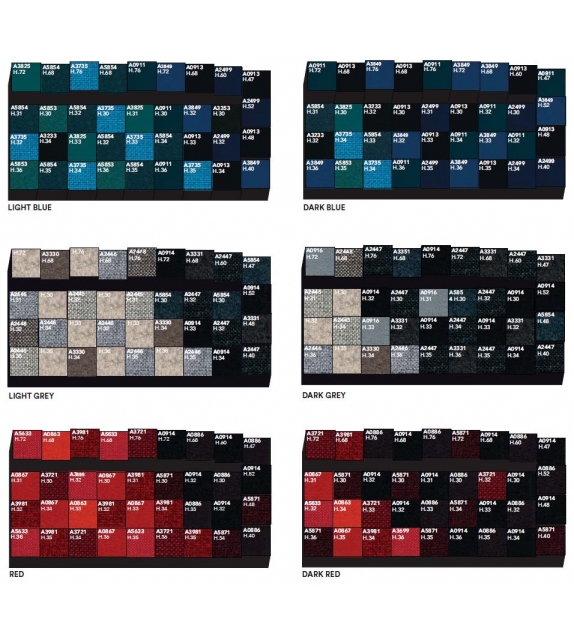 Do-Lo-Rez Divano Moroso