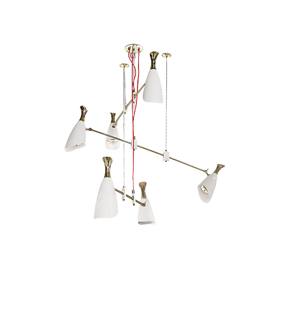 Duke DelightFULL Pendelleuchte