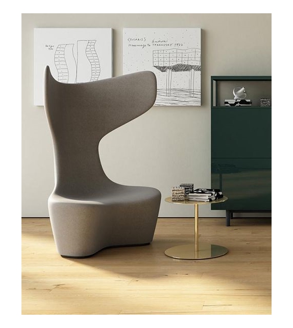 Drum Teen Cappellini Armchair