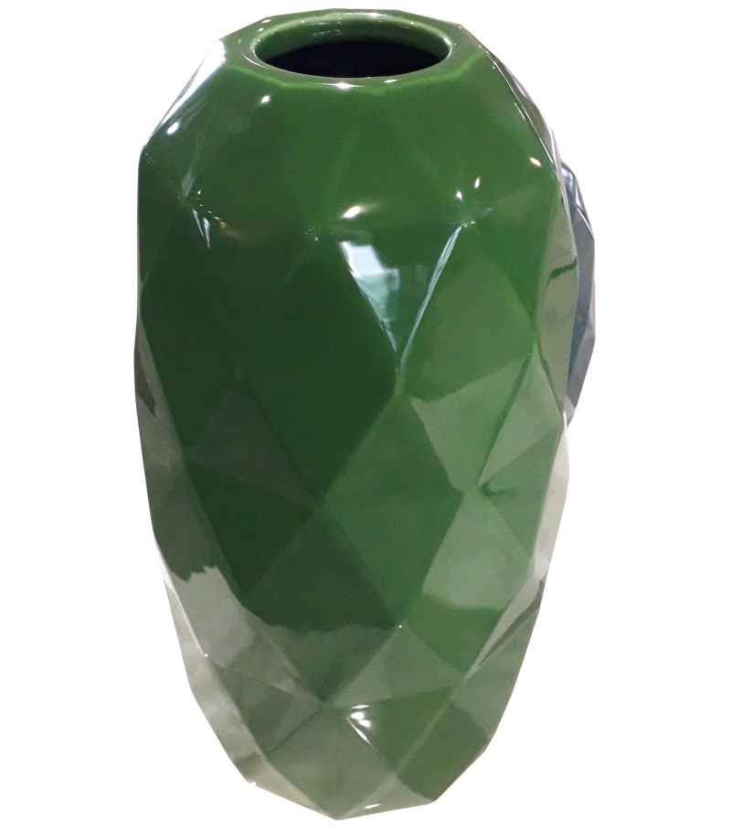 Ready for shipping - Cut Bosa Vase