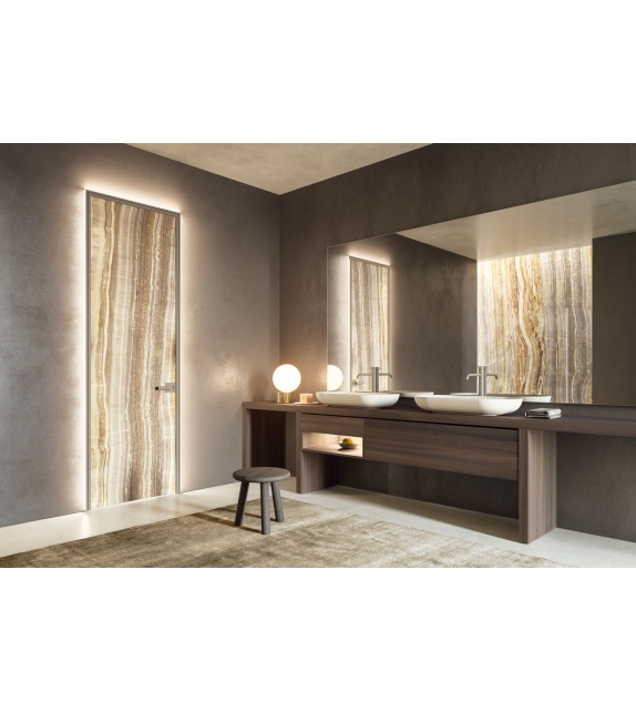 Vitra Line Henry Glass Porte