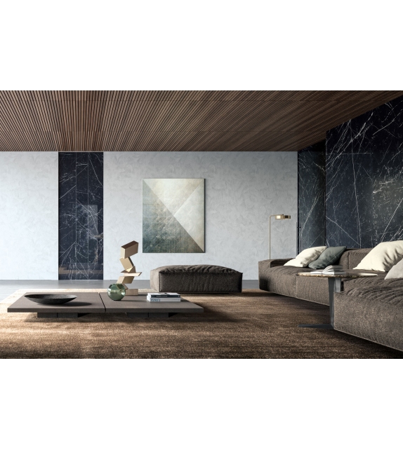 Vitra Line Henry Glass Porta