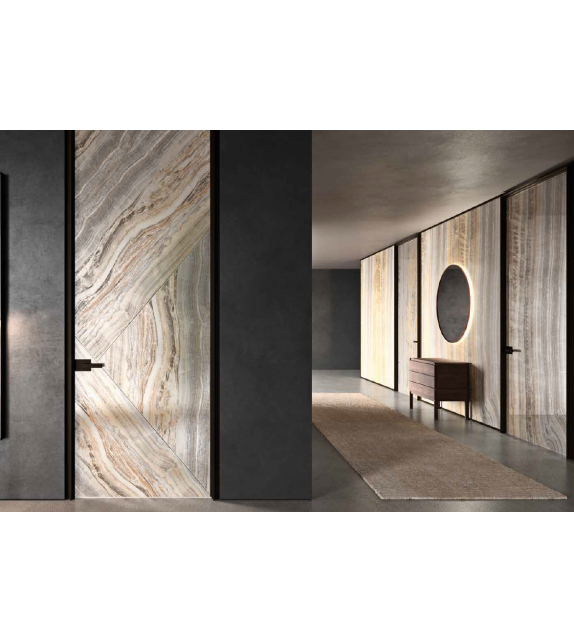 Vitra Line Henry Glass Puerta