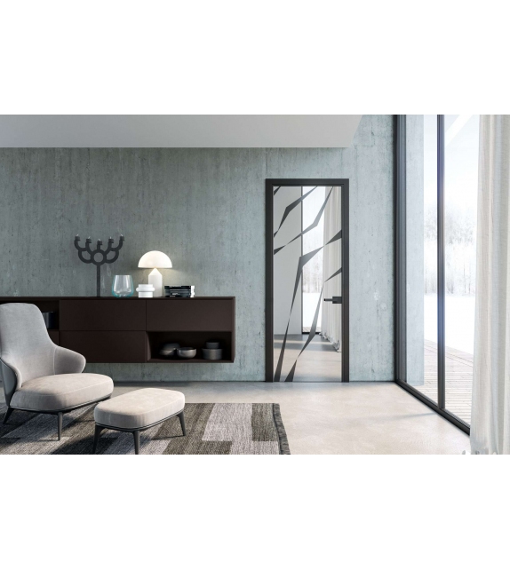 Vitra Line Henry Glass Porte