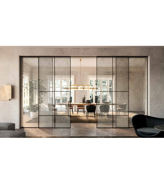 Manhattan Line Henry Glass Porte