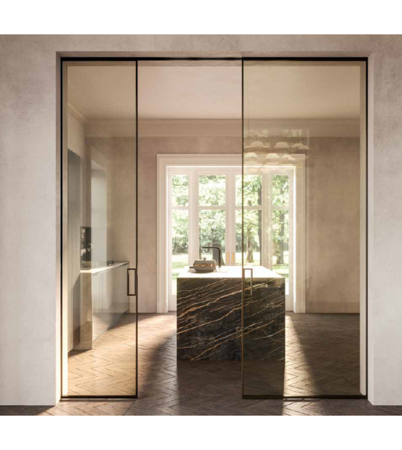 Manhattan Line Henry Glass Porte