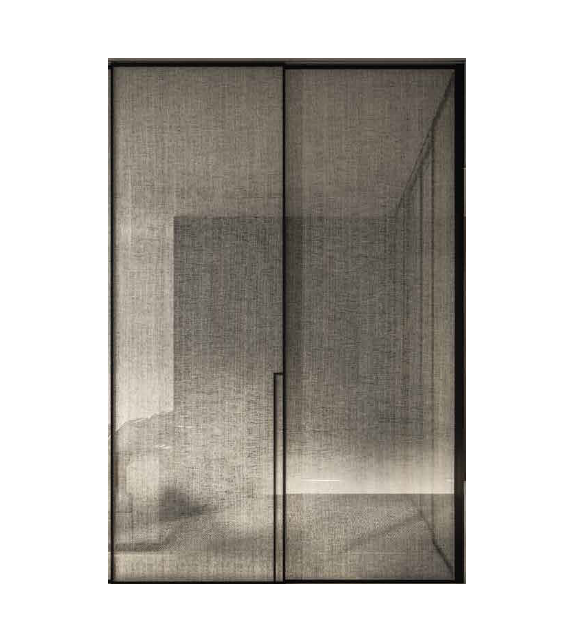 Manhattan Line Henry Glass Tür