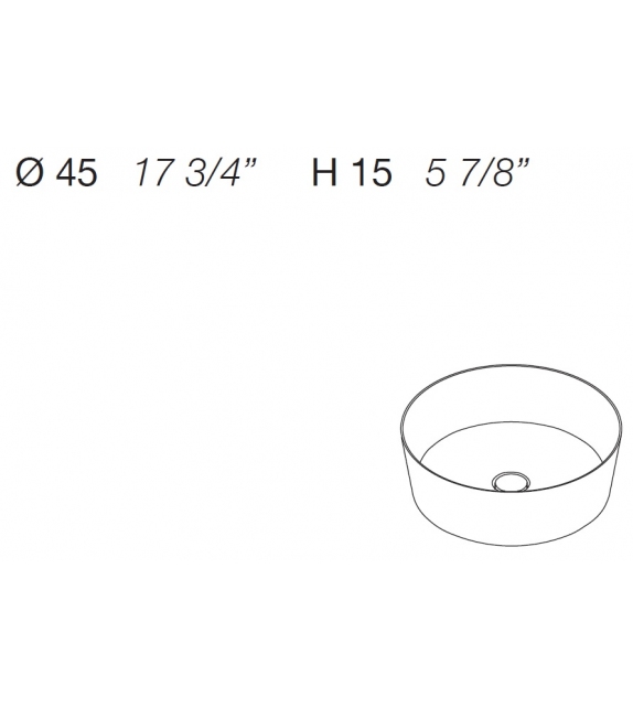 Keel Noorth Washbasin