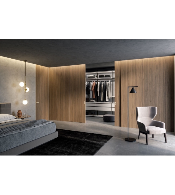 Adela Line Henry Glass Door