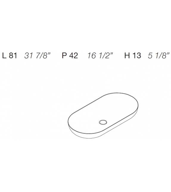 Blend Noorth Waschbecken