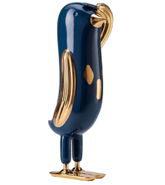 Hopebird Scultura Edizione Limitata Bosa