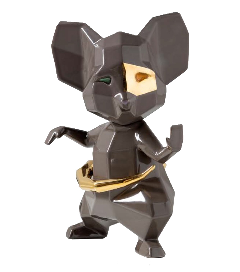 Hopebird Scultura Baile collection Bosa