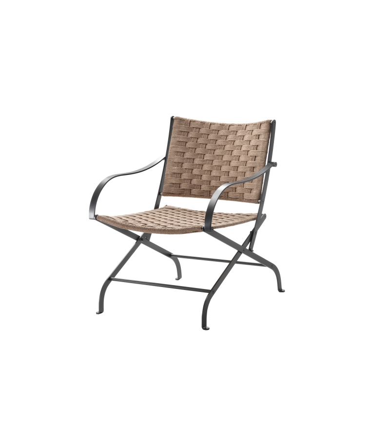 Carlotta Outdoor Fauteuil Flexform