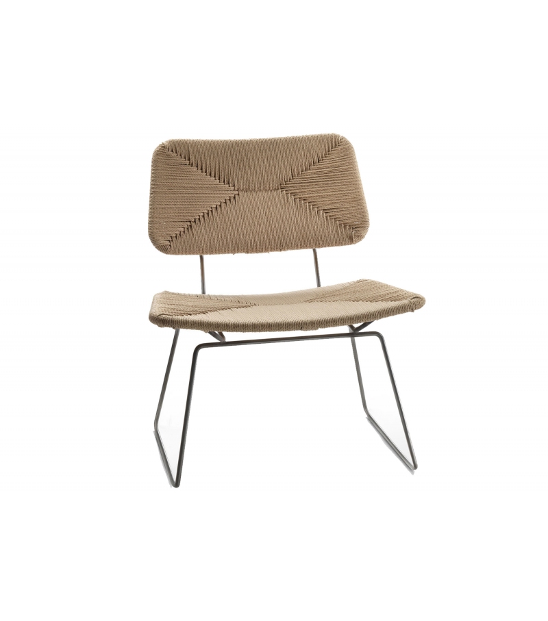 Echoes Outdoor Fauteuil Flexform