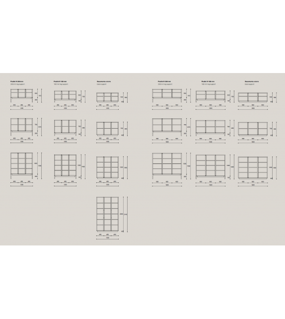 Riquadro Henry Glass Madia Modulare