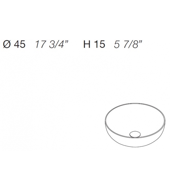 Den Noorth Washbasin