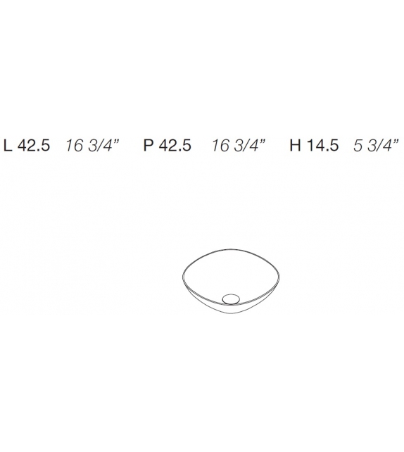 Den Noorth Washbasin