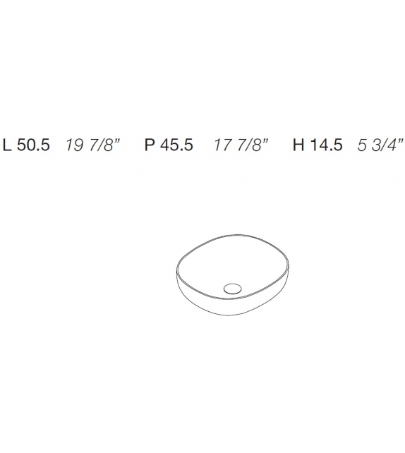 Den Noorth Washbasin